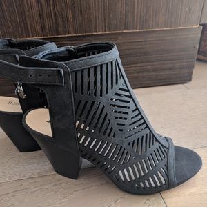New booties !